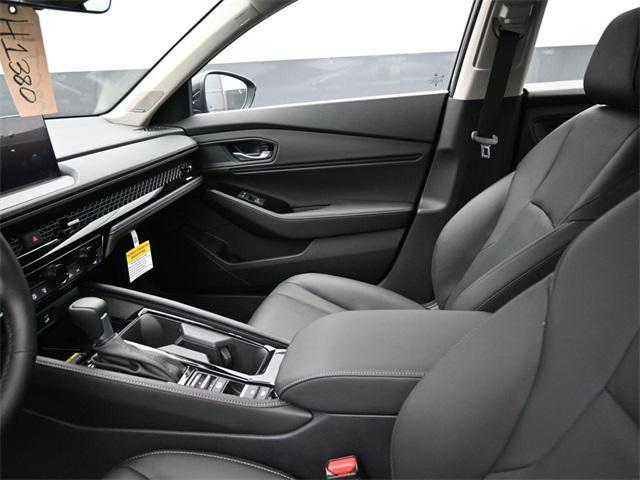 new 2025 Honda Accord Hybrid car, priced at $38,531