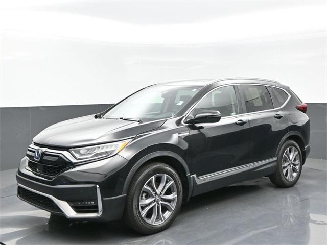 used 2022 Honda CR-V Hybrid car