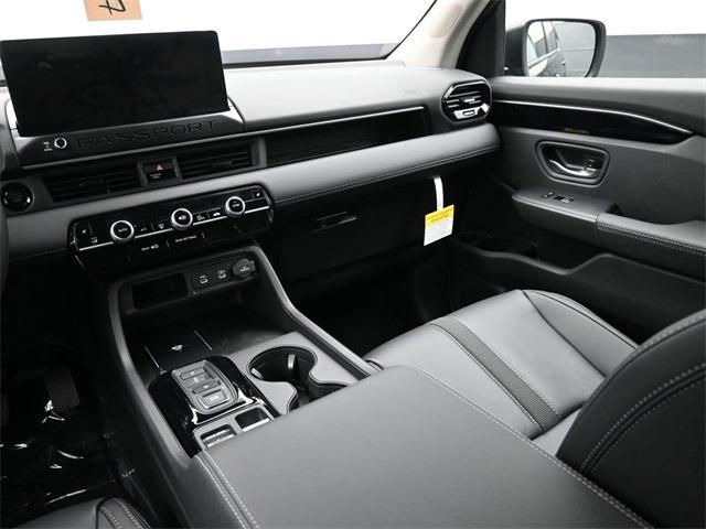 new 2026 Honda Passport car, priced at $46,245