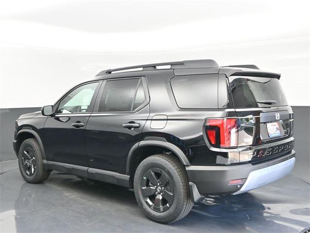 new 2026 Honda Passport car, priced at $46,245