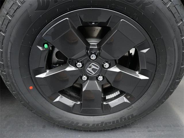 new 2026 Honda Passport car, priced at $46,245