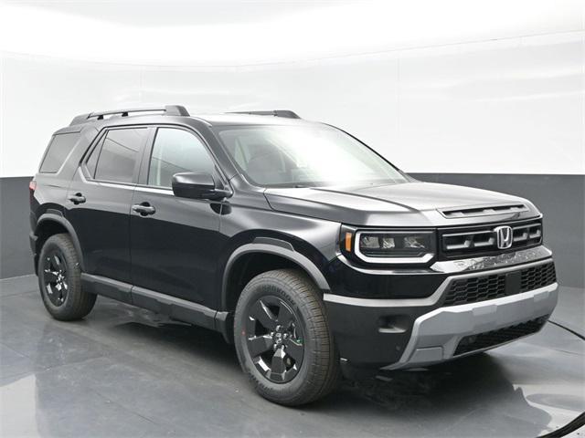 new 2026 Honda Passport car, priced at $46,245