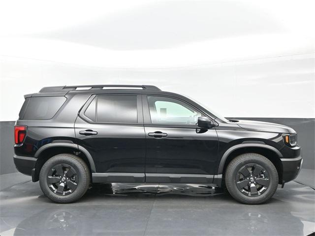 new 2026 Honda Passport car, priced at $46,245