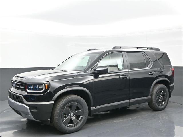 new 2026 Honda Passport car, priced at $46,245