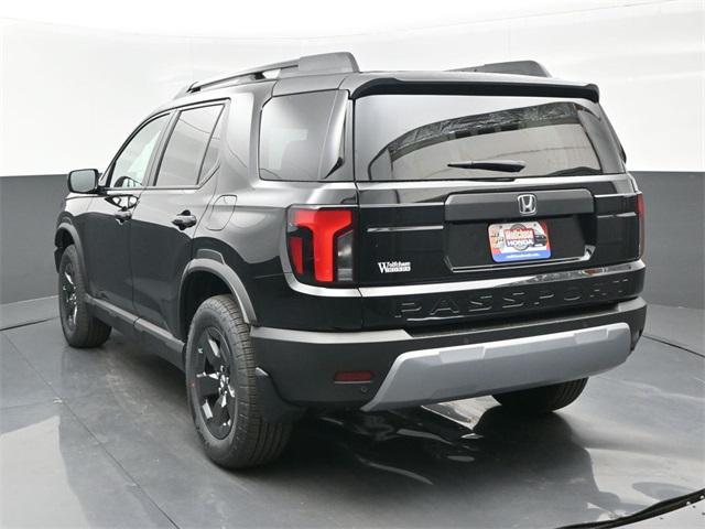 new 2026 Honda Passport car, priced at $46,245