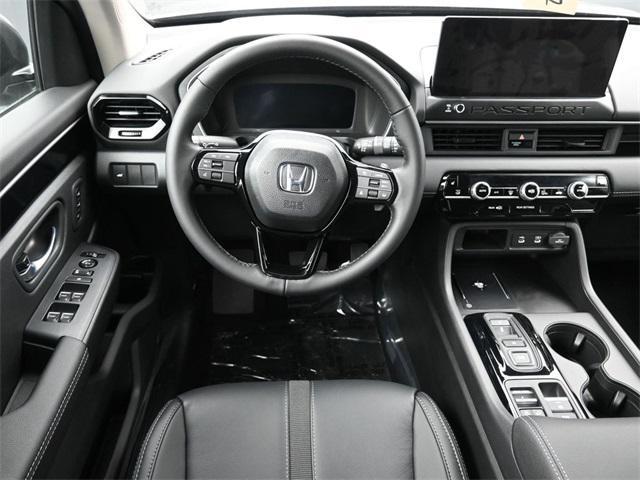new 2026 Honda Passport car, priced at $46,245