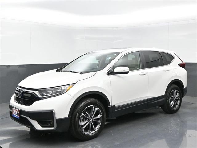 used 2022 Honda CR-V car, priced at $33,750