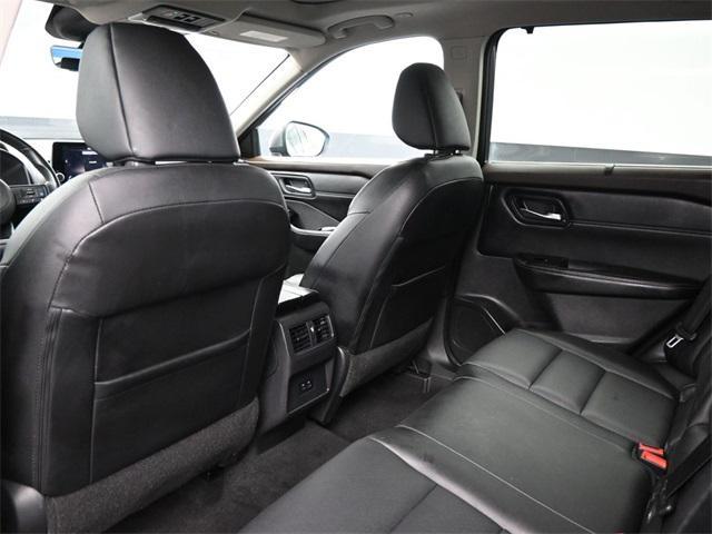 used 2022 Nissan Rogue car, priced at $22,750