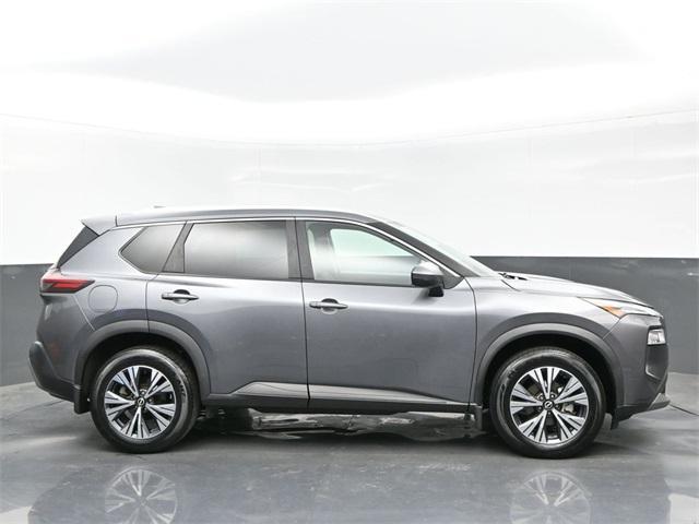 used 2022 Nissan Rogue car, priced at $22,750
