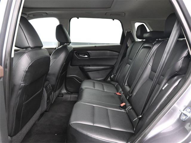 used 2022 Nissan Rogue car, priced at $22,750