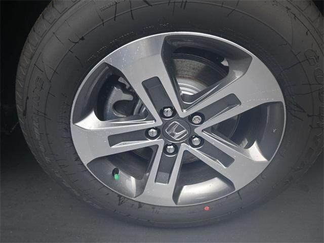 new 2025 Honda Pilot car, priced at $46,040
