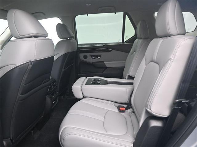 new 2025 Honda Pilot car, priced at $46,040