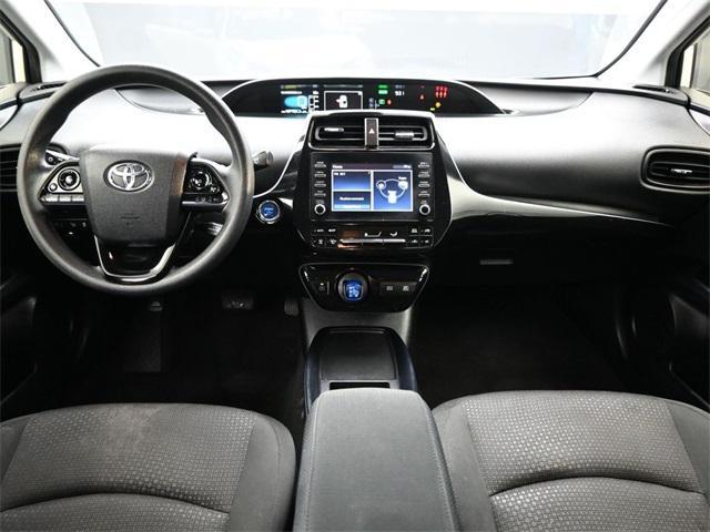 used 2020 Toyota Prius car, priced at $17,250