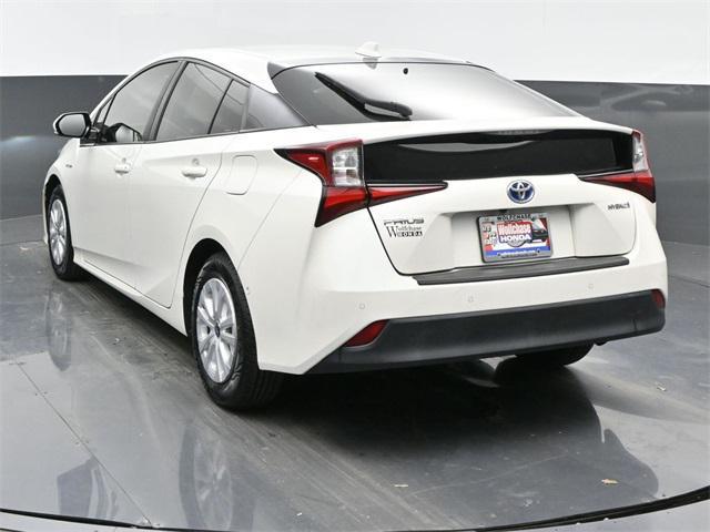 used 2020 Toyota Prius car, priced at $17,250