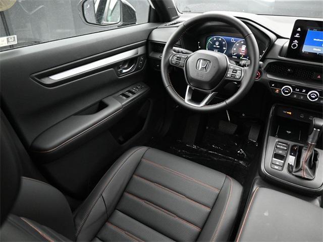new 2026 Honda CR-V Hybrid car, priced at $40,615