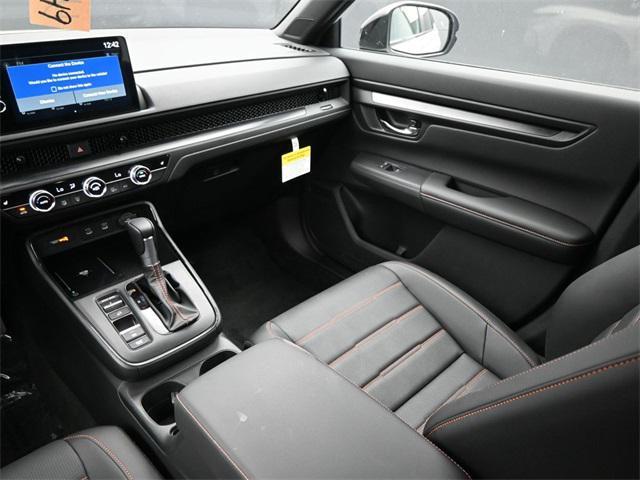 new 2026 Honda CR-V Hybrid car, priced at $40,615