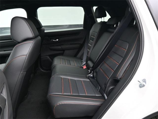 new 2026 Honda CR-V Hybrid car, priced at $40,615