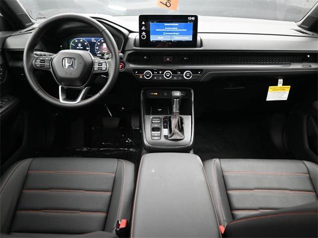 new 2026 Honda CR-V Hybrid car, priced at $40,615