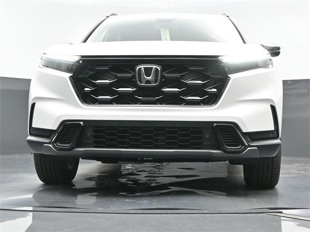 new 2026 Honda CR-V Hybrid car, priced at $40,615