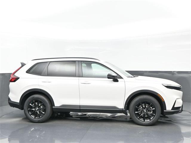 new 2026 Honda CR-V Hybrid car, priced at $40,615
