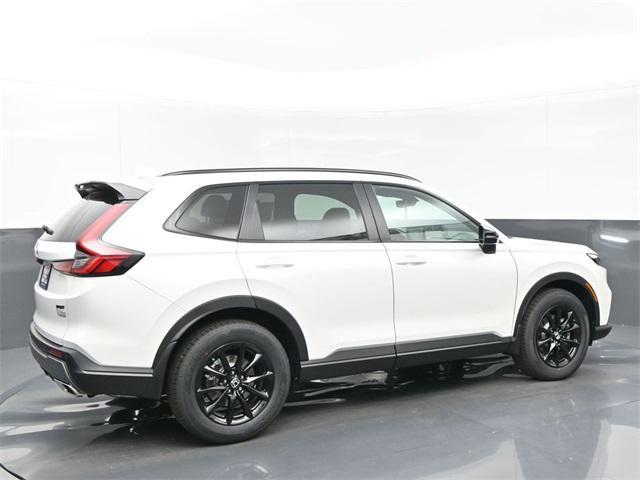 new 2026 Honda CR-V Hybrid car, priced at $40,615