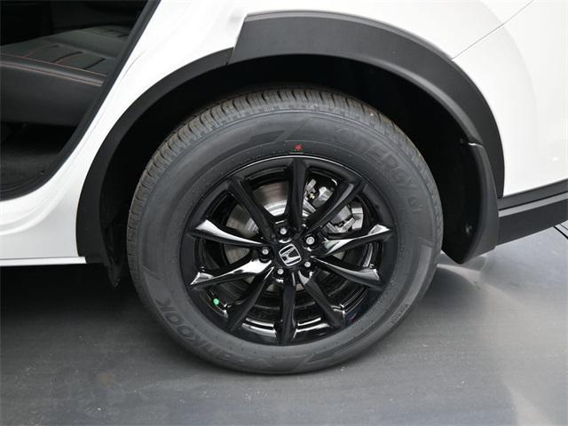 new 2026 Honda CR-V Hybrid car, priced at $40,615