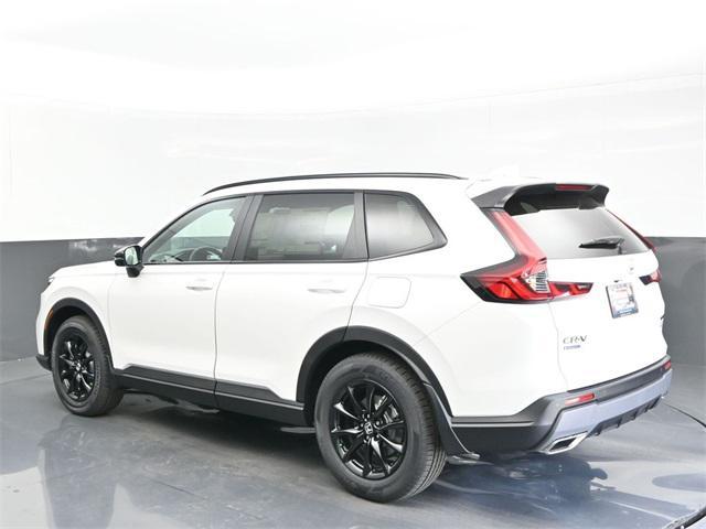 new 2026 Honda CR-V Hybrid car, priced at $40,615