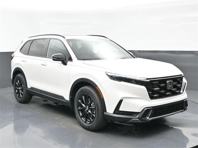 new 2026 Honda CR-V Hybrid car, priced at $40,615