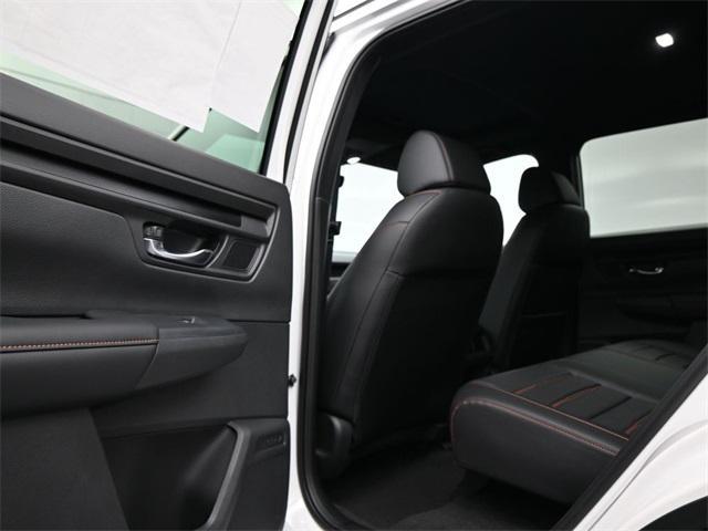 new 2026 Honda CR-V Hybrid car, priced at $40,615