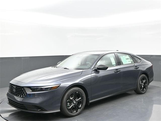 new 2025 Honda Accord car, priced at $29,993