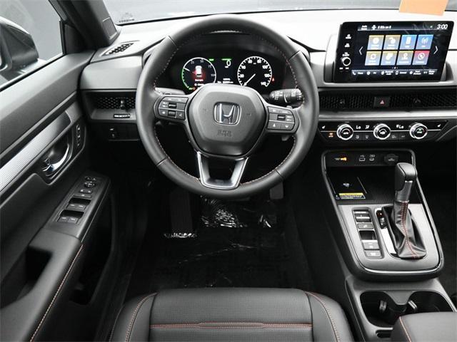 new 2025 Honda CR-V Hybrid car, priced at $37,328