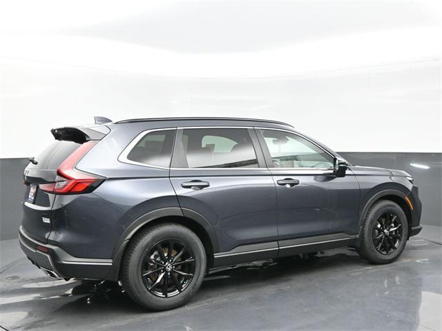 new 2025 Honda CR-V Hybrid car, priced at $37,328