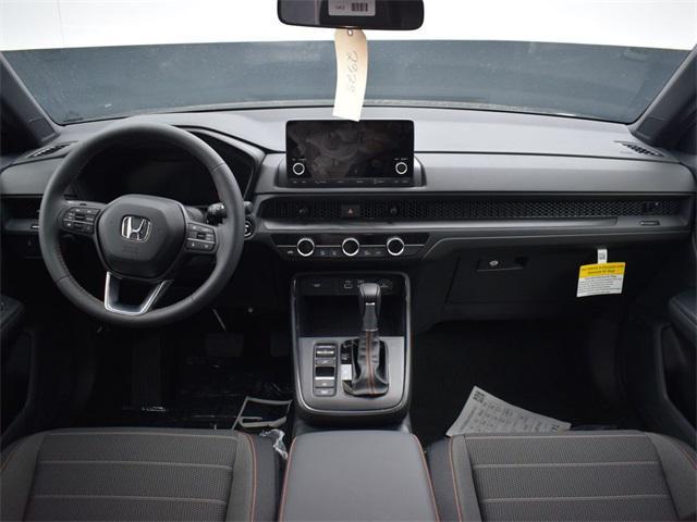 new 2024 Honda CR-V Hybrid car, priced at $35,390