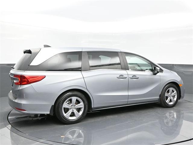 used 2018 Honda Odyssey car, priced at $19,500