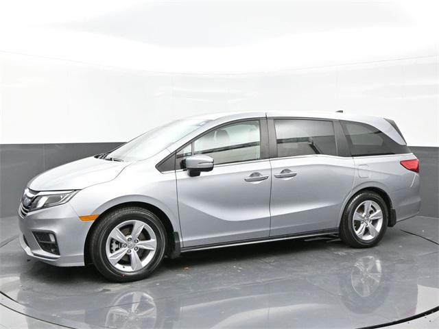 used 2018 Honda Odyssey car, priced at $19,500