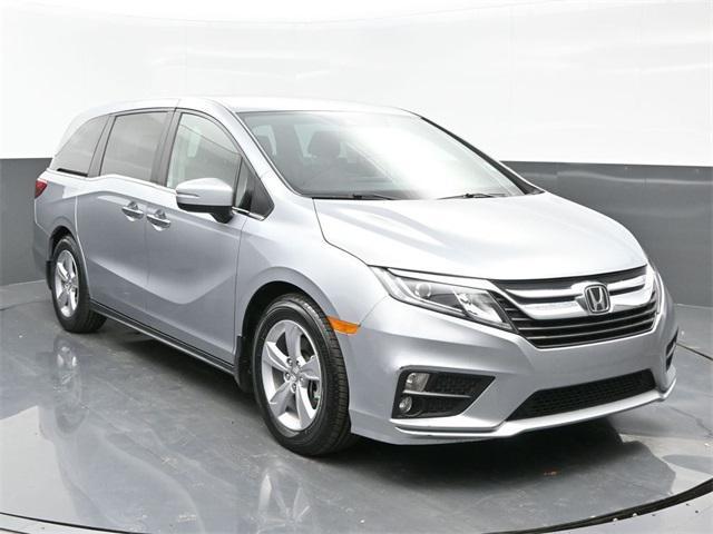 used 2018 Honda Odyssey car, priced at $19,500