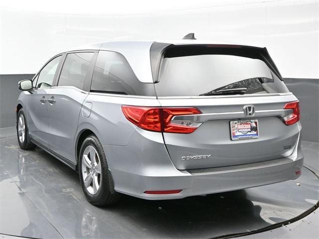 used 2018 Honda Odyssey car, priced at $19,500