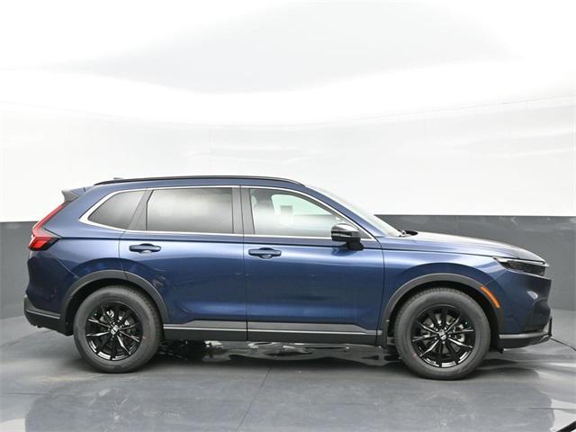 new 2025 Honda CR-V Hybrid car, priced at $34,328