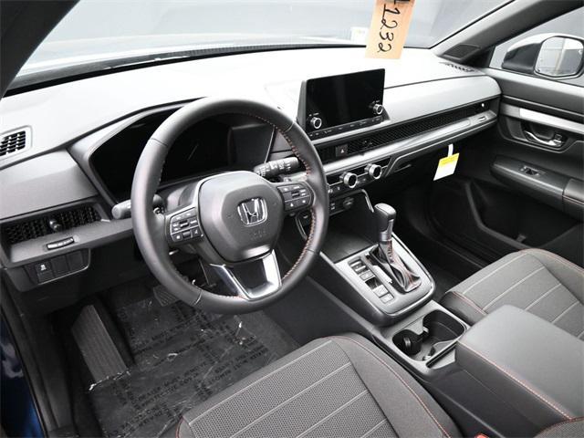 new 2025 Honda CR-V Hybrid car, priced at $34,328