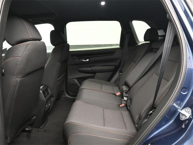 new 2025 Honda CR-V Hybrid car, priced at $34,328