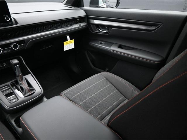 new 2025 Honda CR-V Hybrid car, priced at $34,328
