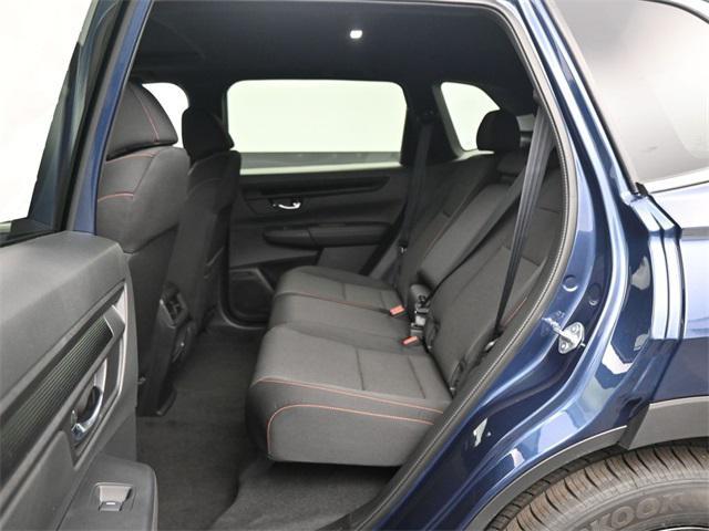 new 2025 Honda CR-V Hybrid car, priced at $34,328
