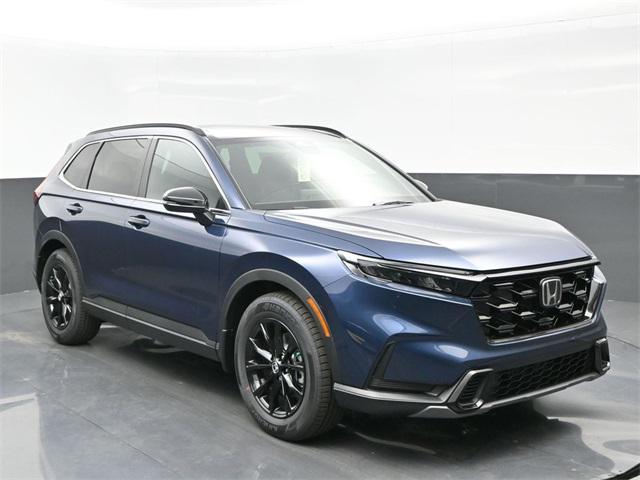 new 2025 Honda CR-V Hybrid car, priced at $34,328
