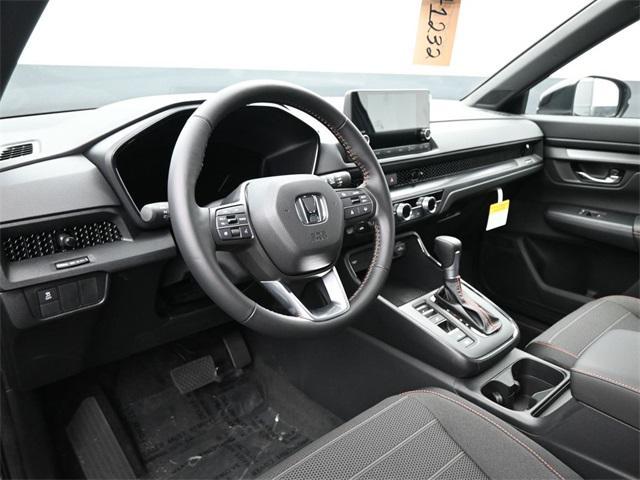 new 2025 Honda CR-V Hybrid car, priced at $34,328