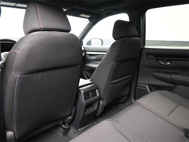 new 2025 Honda CR-V Hybrid car, priced at $34,328