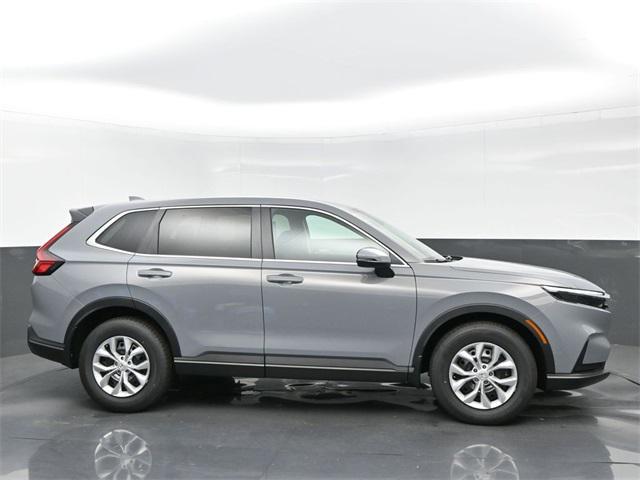 new 2026 Honda CR-V car, priced at $34,270
