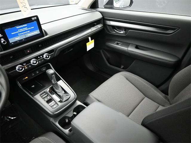 new 2026 Honda CR-V car, priced at $34,270