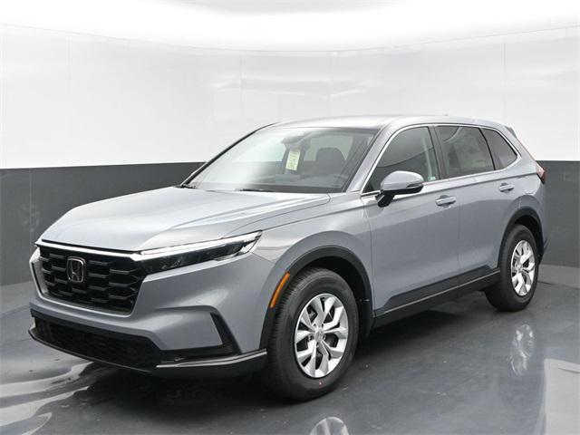 new 2026 Honda CR-V car, priced at $34,270