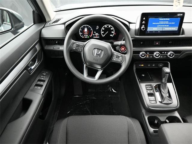 new 2026 Honda CR-V car, priced at $34,270