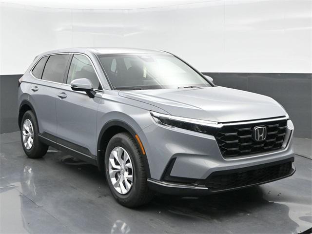 new 2026 Honda CR-V car, priced at $34,270